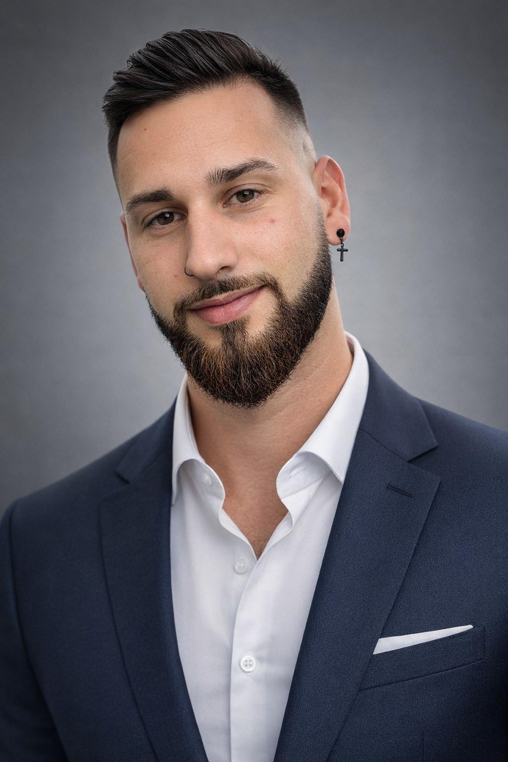 Maxi Cacabelos, responsable de HENKO Soluciones Constructivas